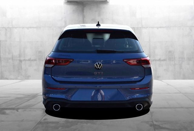 2026 Volkswagen Golf GTI 2.0T SE