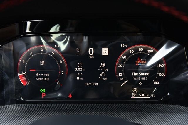 2026 Volkswagen Golf GTI 2.0T SE