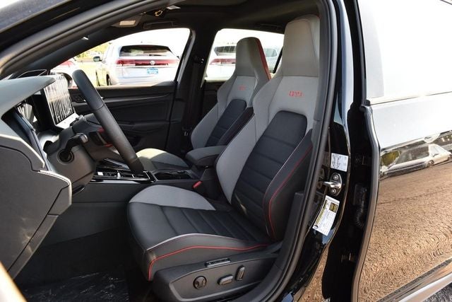 2026 Volkswagen Golf GTI 2.0T SE