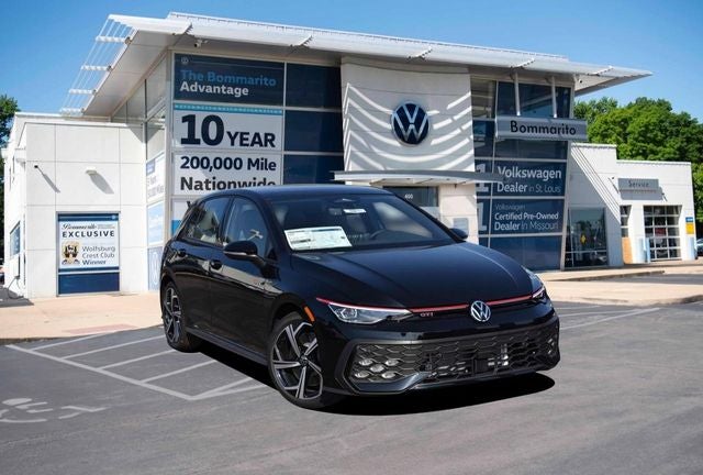 2026 Volkswagen Golf GTI 2.0T SE