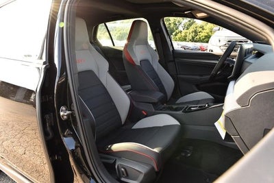 2026 Volkswagen Golf GTI 2.0T SE