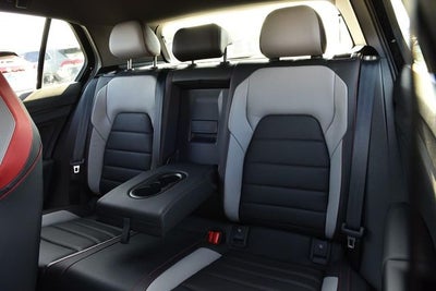 2026 Volkswagen Golf GTI 2.0T SE