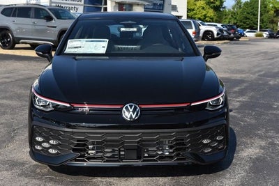 2026 Volkswagen Golf GTI 2.0T SE