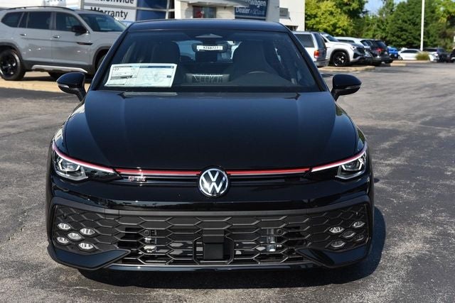 2026 Volkswagen Golf GTI 2.0T SE