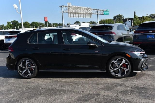 2026 Volkswagen Golf GTI 2.0T SE