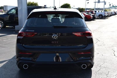 2026 Volkswagen Golf GTI 2.0T SE