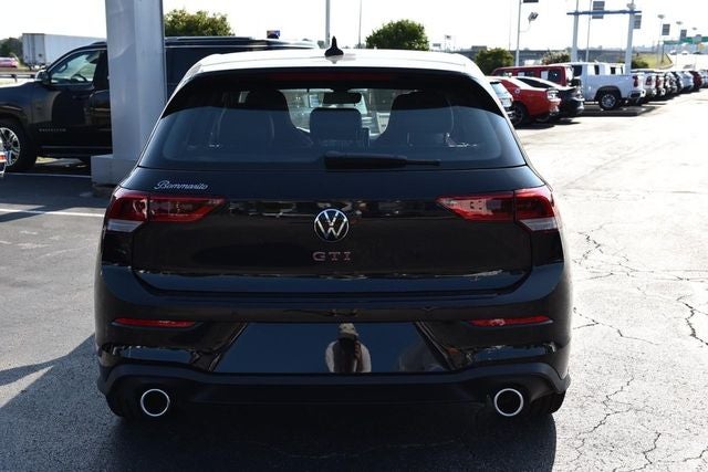 2026 Volkswagen Golf GTI 2.0T SE