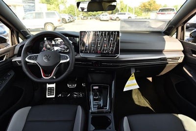 2026 Volkswagen Golf GTI 2.0T SE