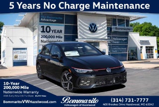 2026 Volkswagen Golf GTI 2.0T SE
