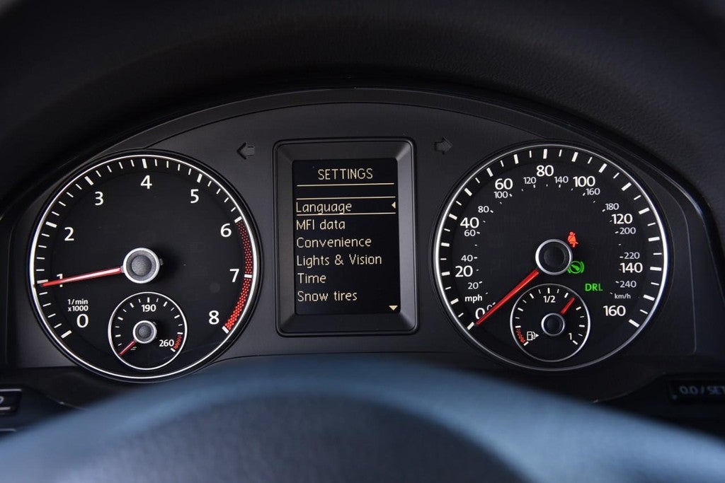 2014 Volkswagen EOS 2dr Conv Sport