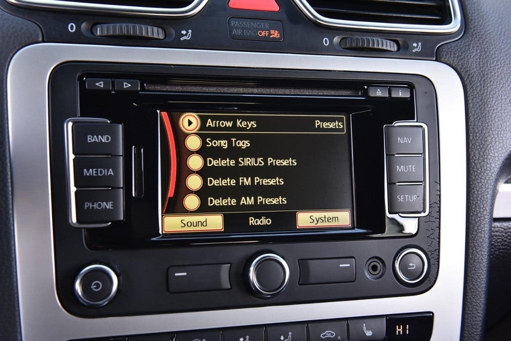 2014 Volkswagen EOS 2dr Conv Sport