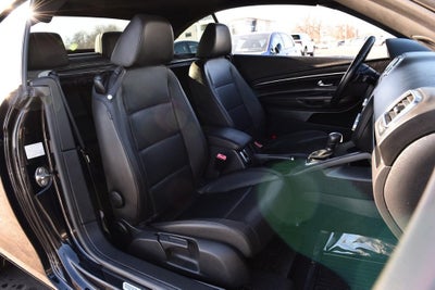 2014 Volkswagen EOS 2dr Conv Sport