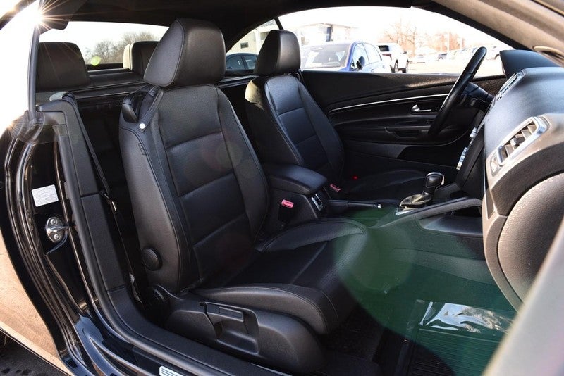 2014 Volkswagen EOS 2dr Conv Sport