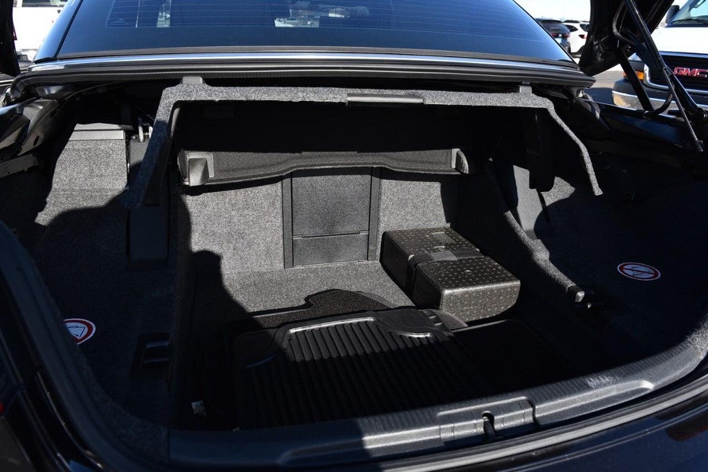 2014 Volkswagen EOS 2dr Conv Sport