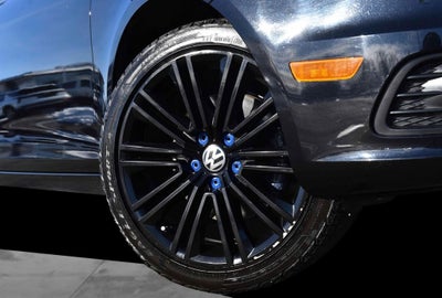 2014 Volkswagen EOS 2dr Conv Sport