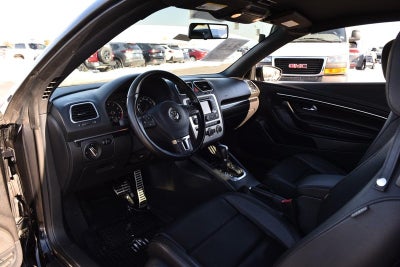 2014 Volkswagen EOS 2dr Conv Sport