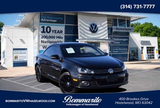 2014 Volkswagen EOS 2dr Conv Sport