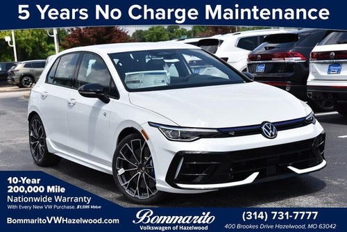 2026 Volkswagen Golf R 2.0T