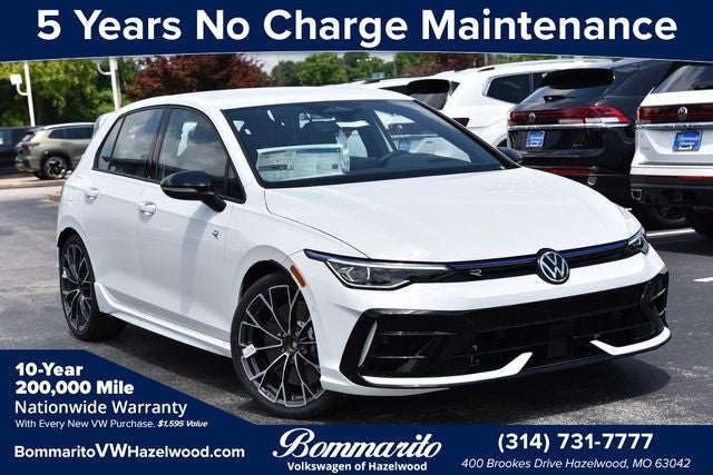 2026 Volkswagen Golf R 2.0T