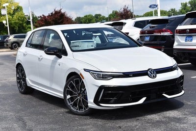 2026 Volkswagen Golf R 2.0T