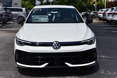 2026 Volkswagen Golf R 2.0T