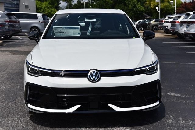 2026 Volkswagen Golf R 2.0T