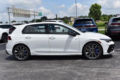 2026 Volkswagen Golf R 2.0T