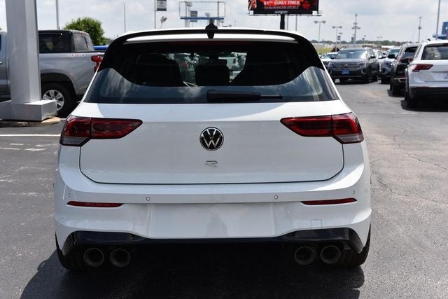 2026 Volkswagen Golf R 2.0T