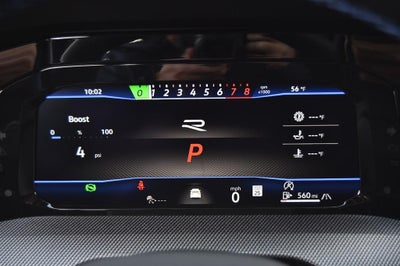 2026 Volkswagen Golf R 2.0T DSG