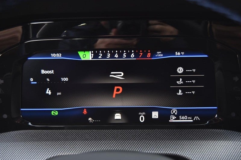 2026 Volkswagen Golf R 2.0T DSG