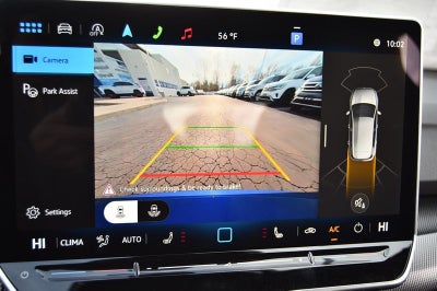 2026 Volkswagen Golf R 2.0T DSG