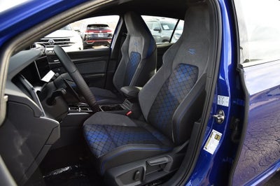 2026 Volkswagen Golf R 2.0T DSG