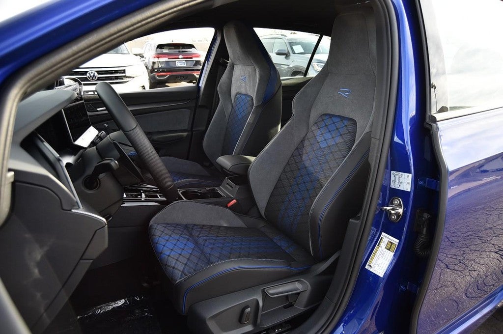 2026 Volkswagen Golf R 2.0T DSG