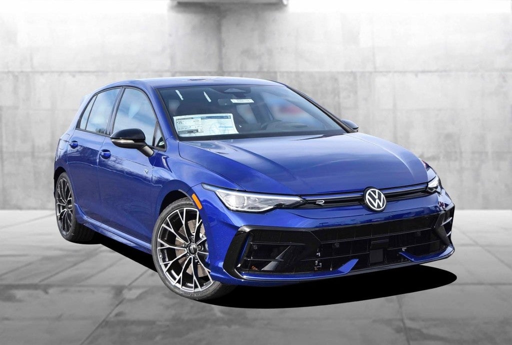 2026 Volkswagen Golf R 2.0T DSG