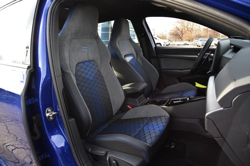 2026 Volkswagen Golf R 2.0T DSG
