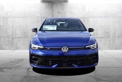 2026 Volkswagen Golf R 2.0T DSG