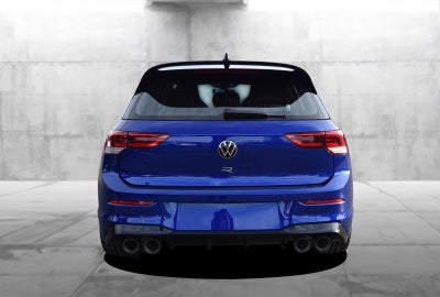2026 Volkswagen Golf R 2.0T DSG