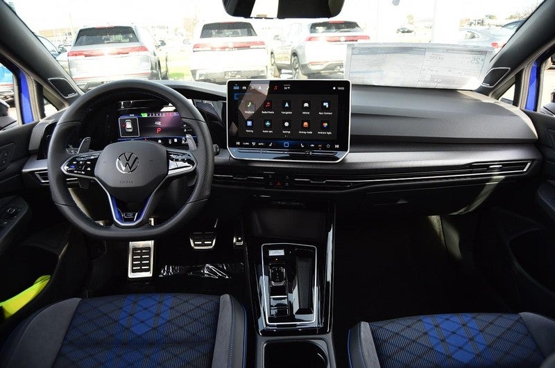 2026 Volkswagen Golf R 2.0T DSG