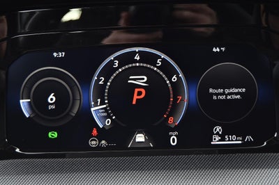 2026 Volkswagen Golf R 2.0T DSG