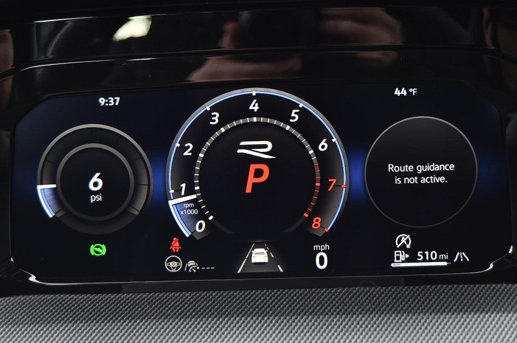 2026 Volkswagen Golf R 2.0T DSG