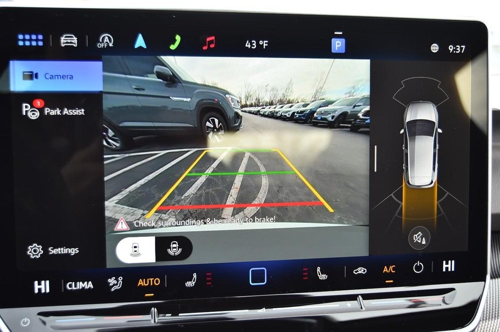 2026 Volkswagen Golf R 2.0T DSG