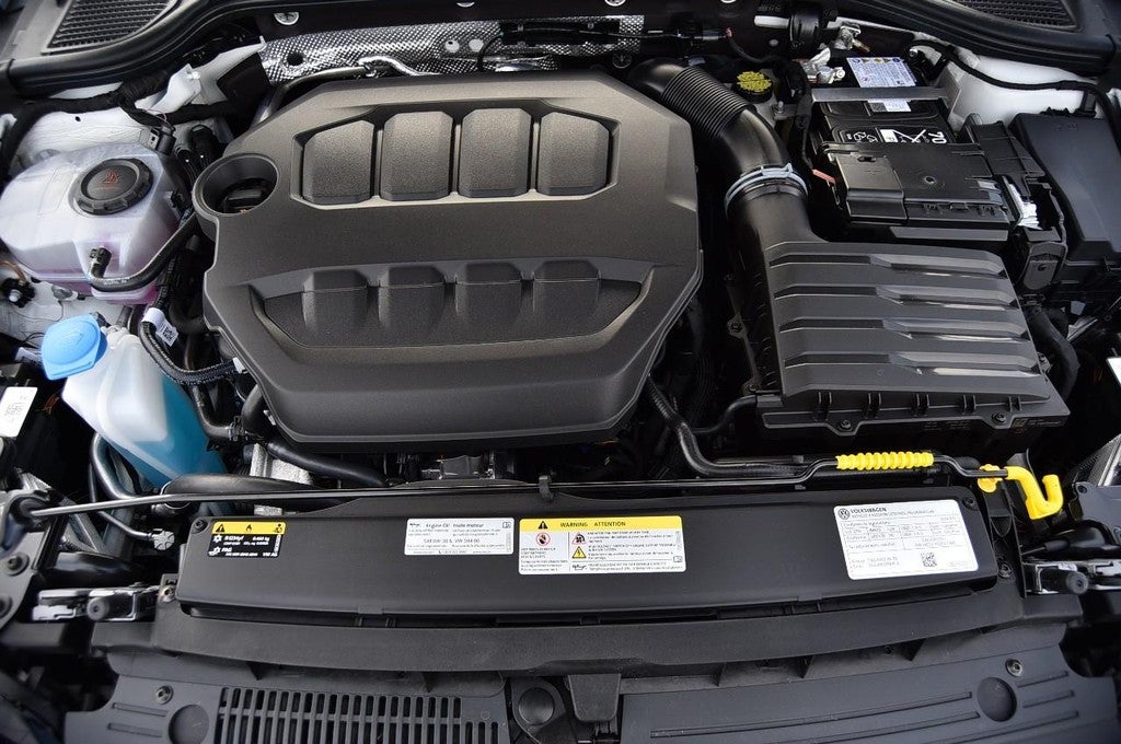 2026 Volkswagen Golf R 2.0T DSG