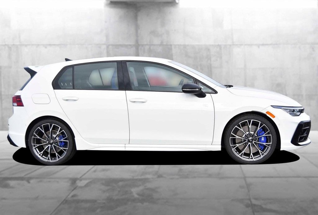 2026 Volkswagen Golf R 2.0T DSG