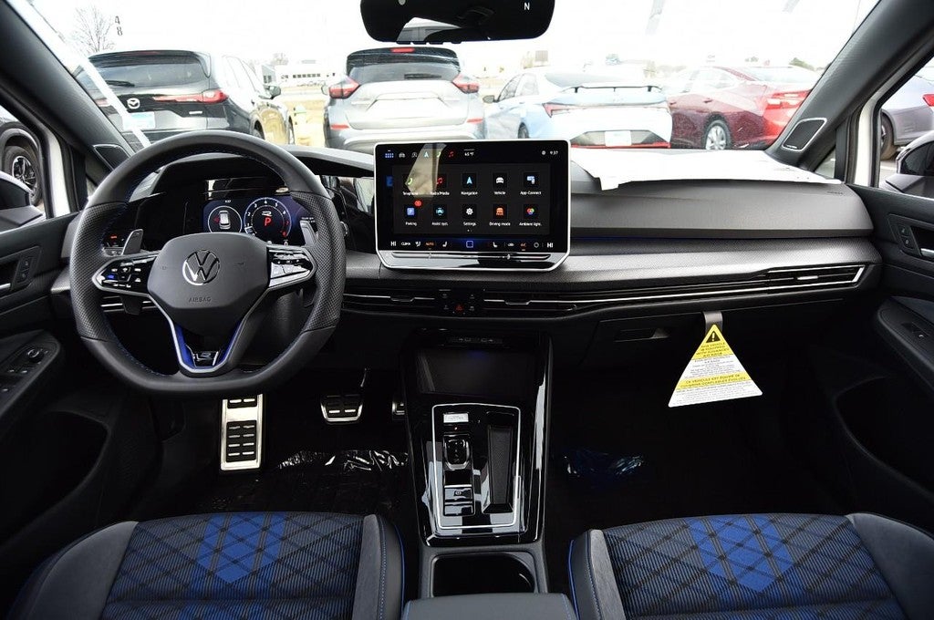 2026 Volkswagen Golf R 2.0T DSG