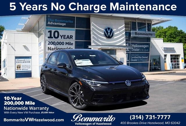 2026 Volkswagen Golf R 2.0T
