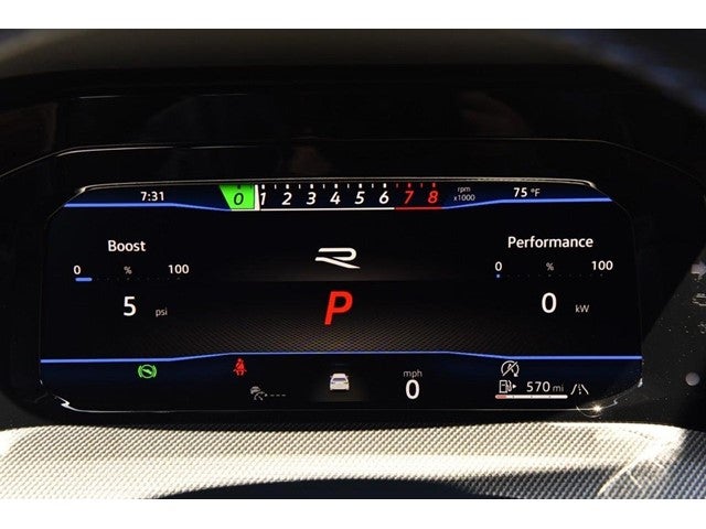 2026 Volkswagen Golf R 2.0T