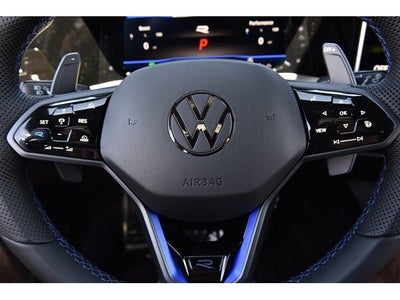 2026 Volkswagen Golf R 2.0T