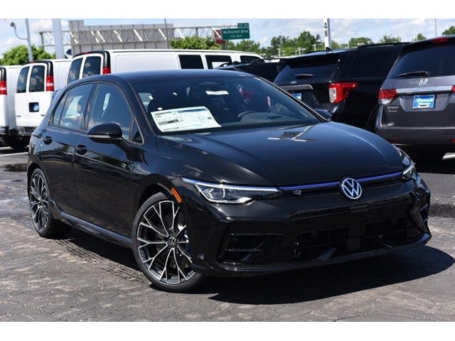 2026 Volkswagen Golf R 2.0T