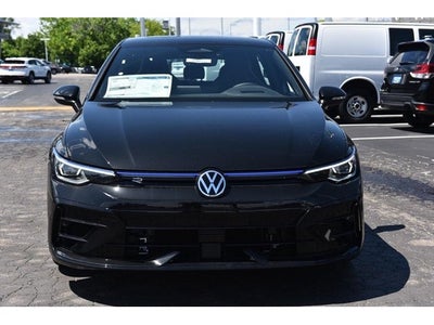 2026 Volkswagen Golf R 2.0T