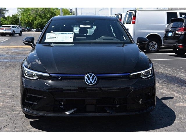 2026 Volkswagen Golf R 2.0T